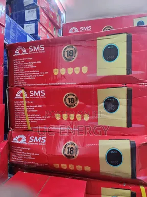12kva 48v SMS Solar Inverter Hybrid