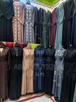 Female Abaya