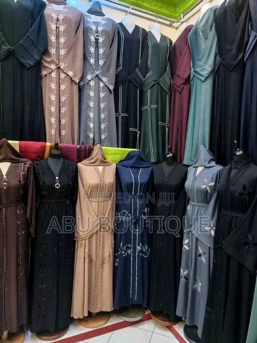 Female Abaya