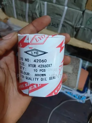 42*60*7 Chain Oil Seal 2y, 3L, 5L