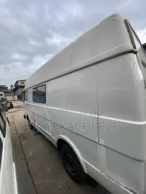 Volkswagen LT 2005 White