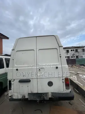 Volkswagen LT 2005 White