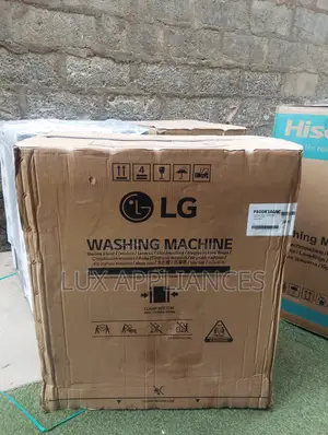 LG 8kg Top Load Twin Tub Washing Machine With 3+1 Wash Programs