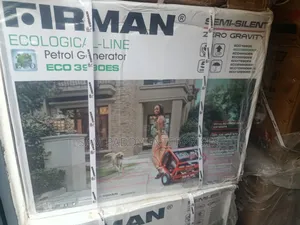 Sumec Firman Eco 3990e2 Original Copper Coil 5kva