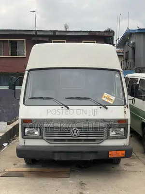 Volkswagen LT 2005 White
