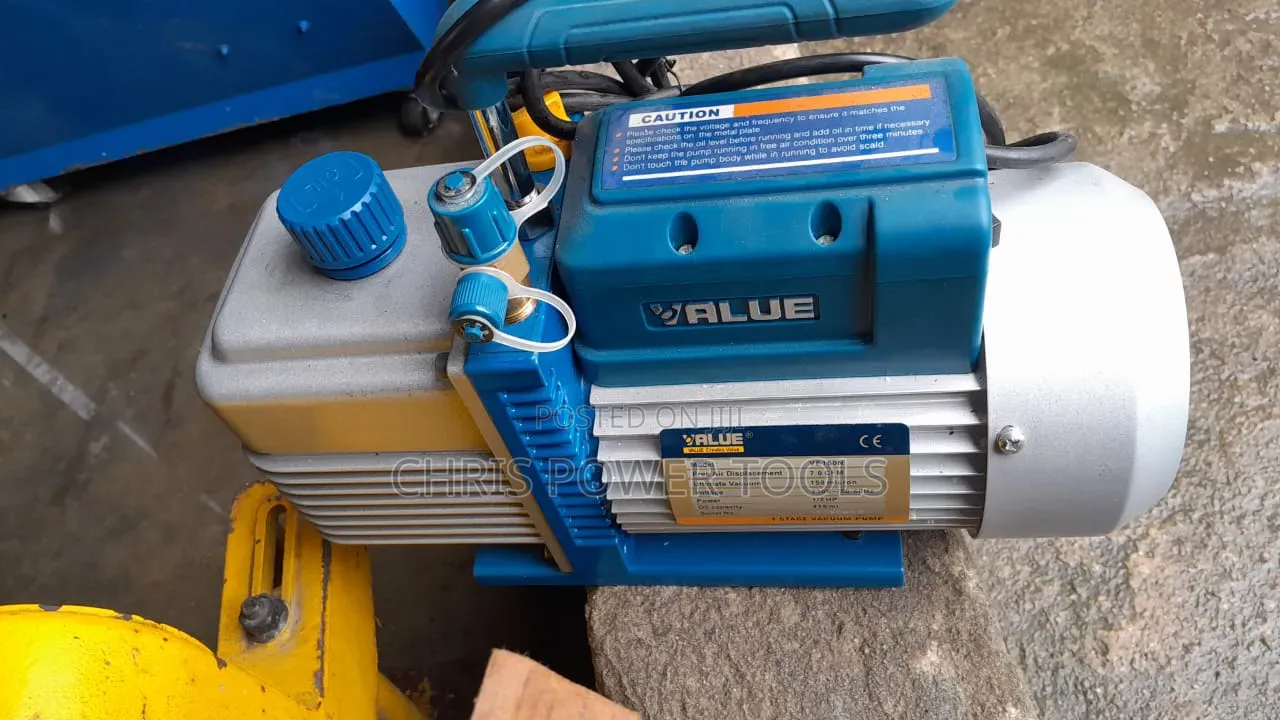 Vacuum Pump
