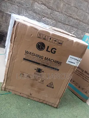 LG P800R3AGNC 8kg Twin Tub Washer With Soak Function