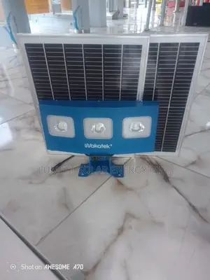 Wakatek 300W All in One Solar Floodlight