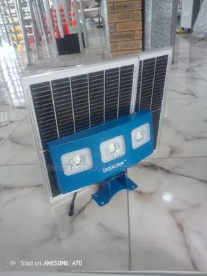 Wakatek 300W All in One Solar Floodlight