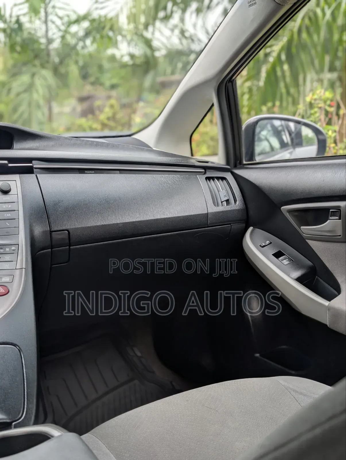 Toyota Prius 2014 Silver