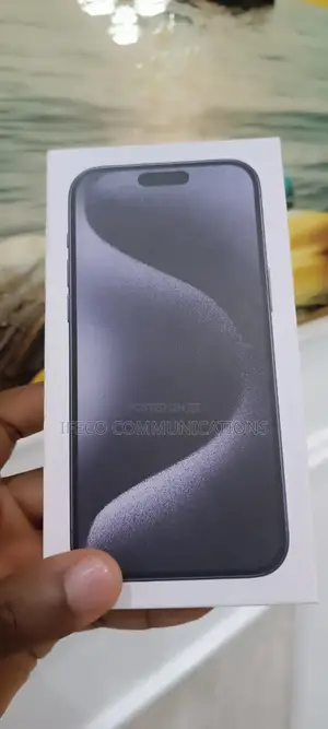 New Apple iPhone 15 Pro Max 256 GB Gray