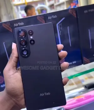 New AirTab S25 Ultra 5G 1 TB Black
