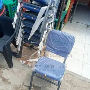 Laugh Church and Event Center Chairs