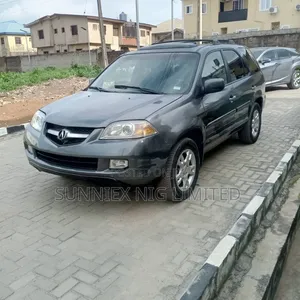Acura MDX Touring 4dr SUV AWD (3.5L 6cyl 5A) 2006 Gray