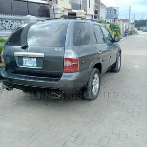 Acura MDX Touring 4dr SUV AWD (3.5L 6cyl 5A) 2006 Gray
