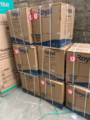 Royal RREF55BF 55L Cooling Appliance