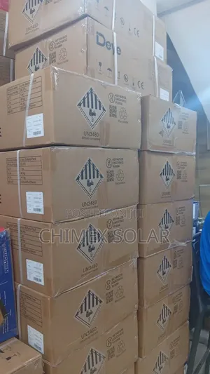 5kwh Deye Lithium Batteries