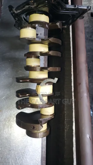 Crankshaft for Lr4 Landrover 2010 V8