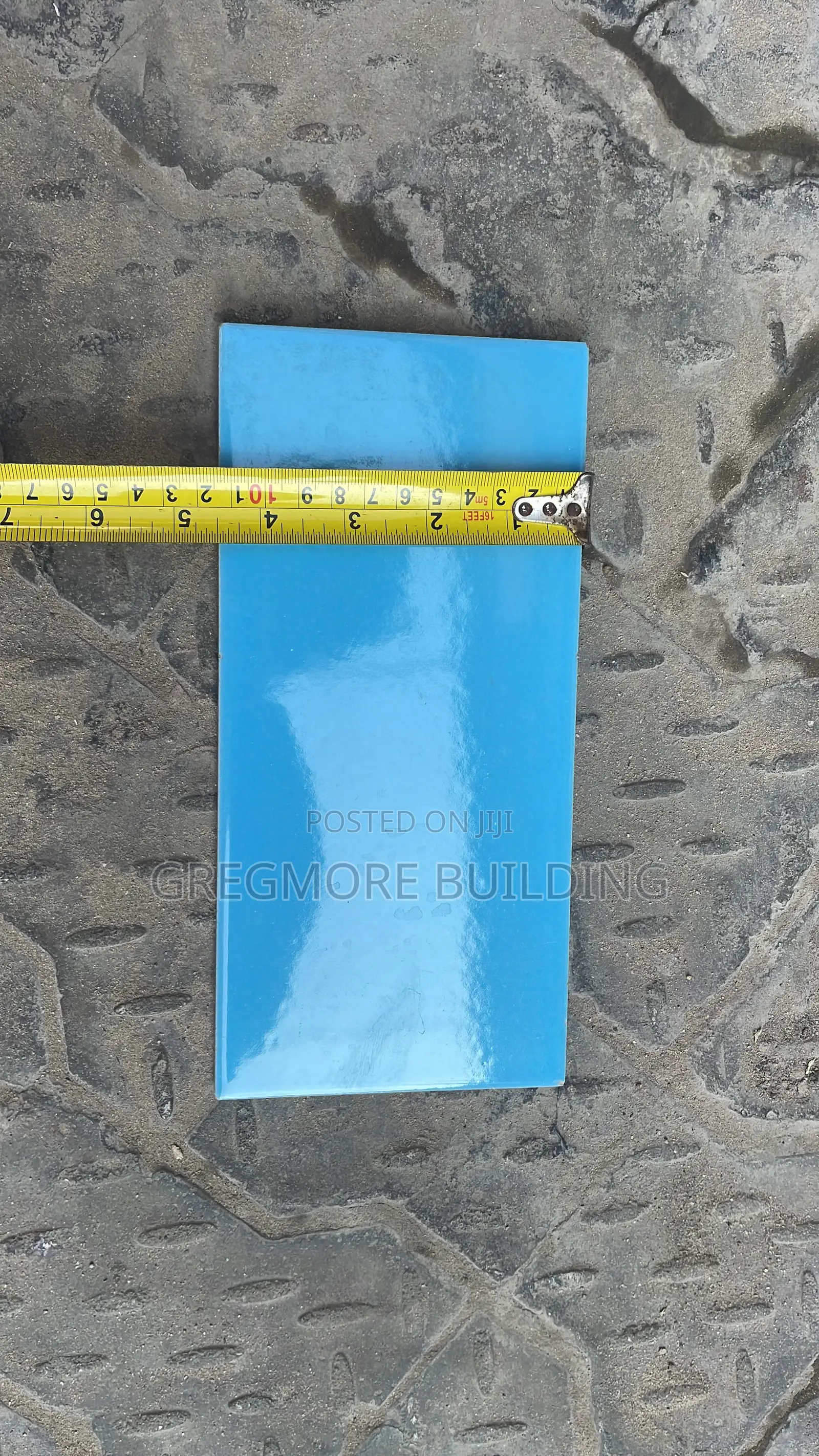 Turkey Pool Tile