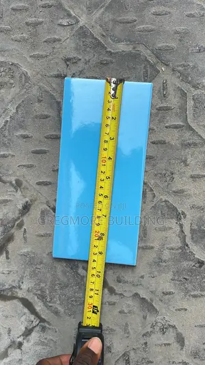 Turkey Pool Tile