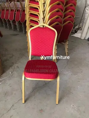 Laugh Church and Event Center Chairs
