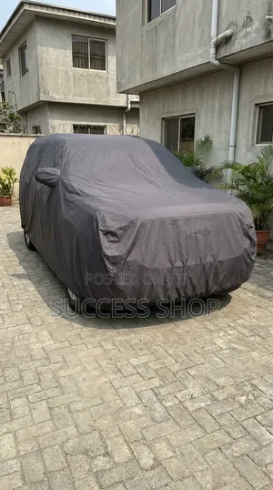 Overall Body Car Cover.. Double Layer Foreign Car Cover...