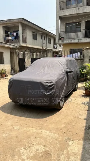 Overall Body Car Cover.. Double Layer Foreign Car Cover...