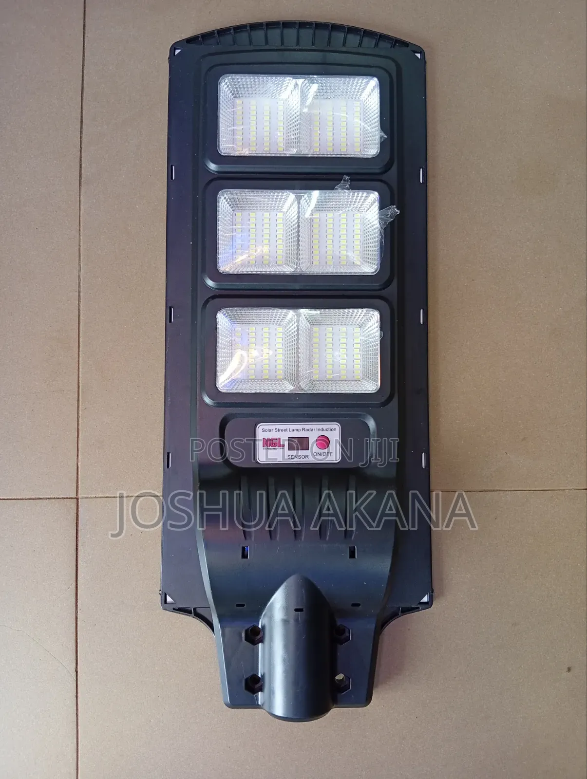 NGL 300w Solar Street Light