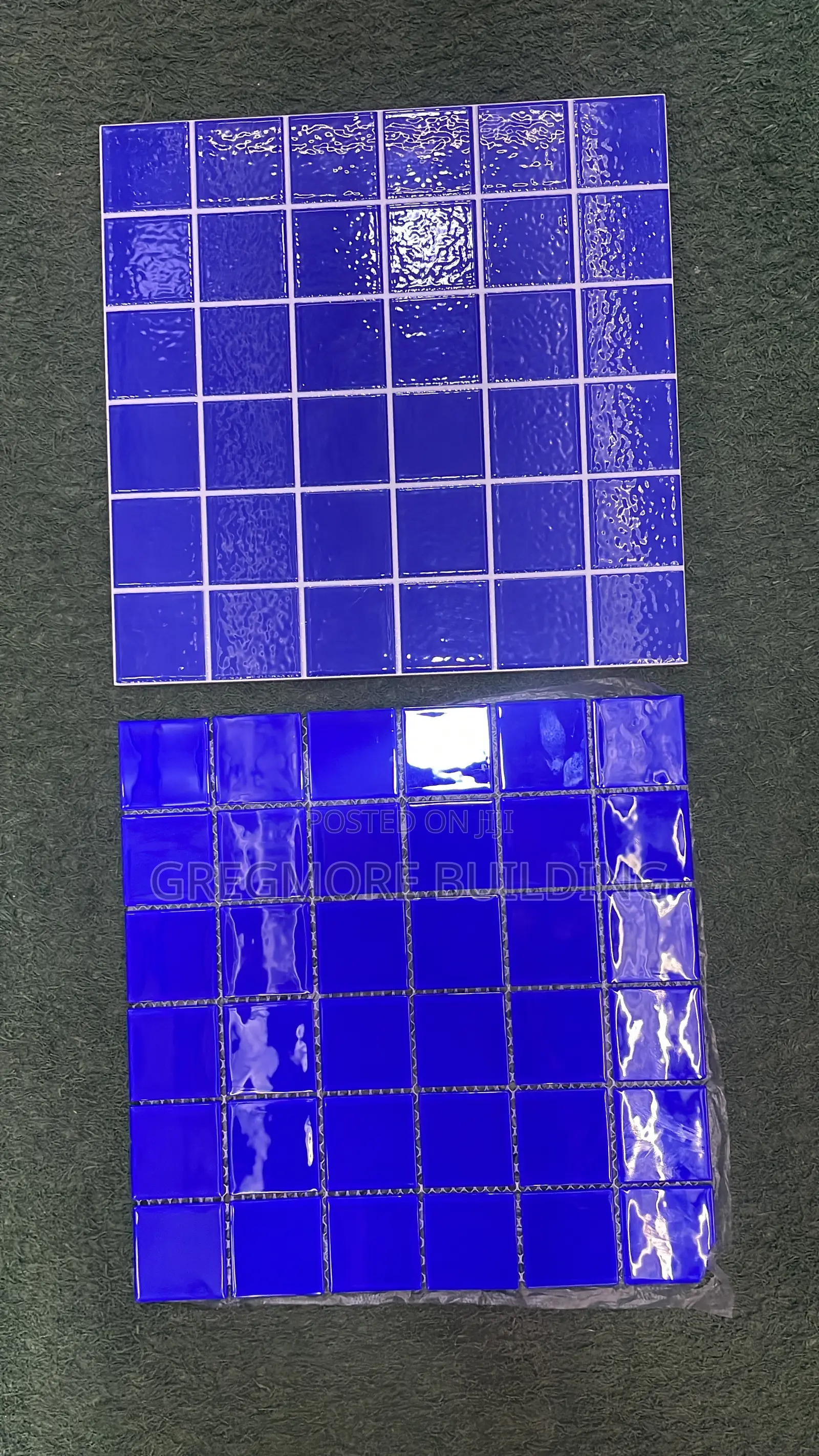 Swimming Pool Tile and Mosaic