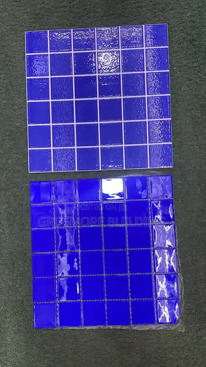 Swimming Pool Tile and Mosaic