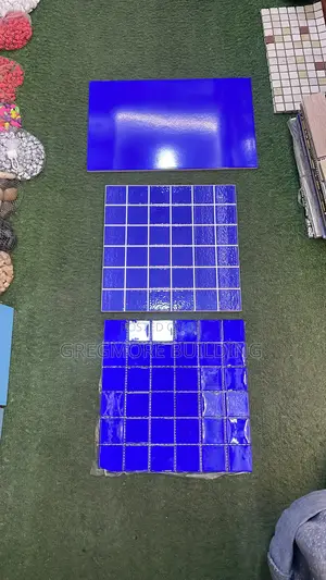Swimming Pool Tile and Mosaic