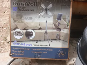 Duravolt Fan 18inch