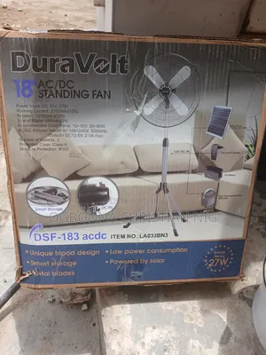 Duravolt Fan 18inch