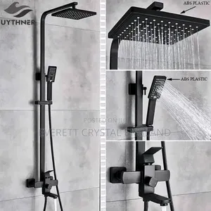 Shower Mixer Square