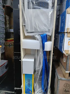 1.0hp AC/Dc Solar Pump