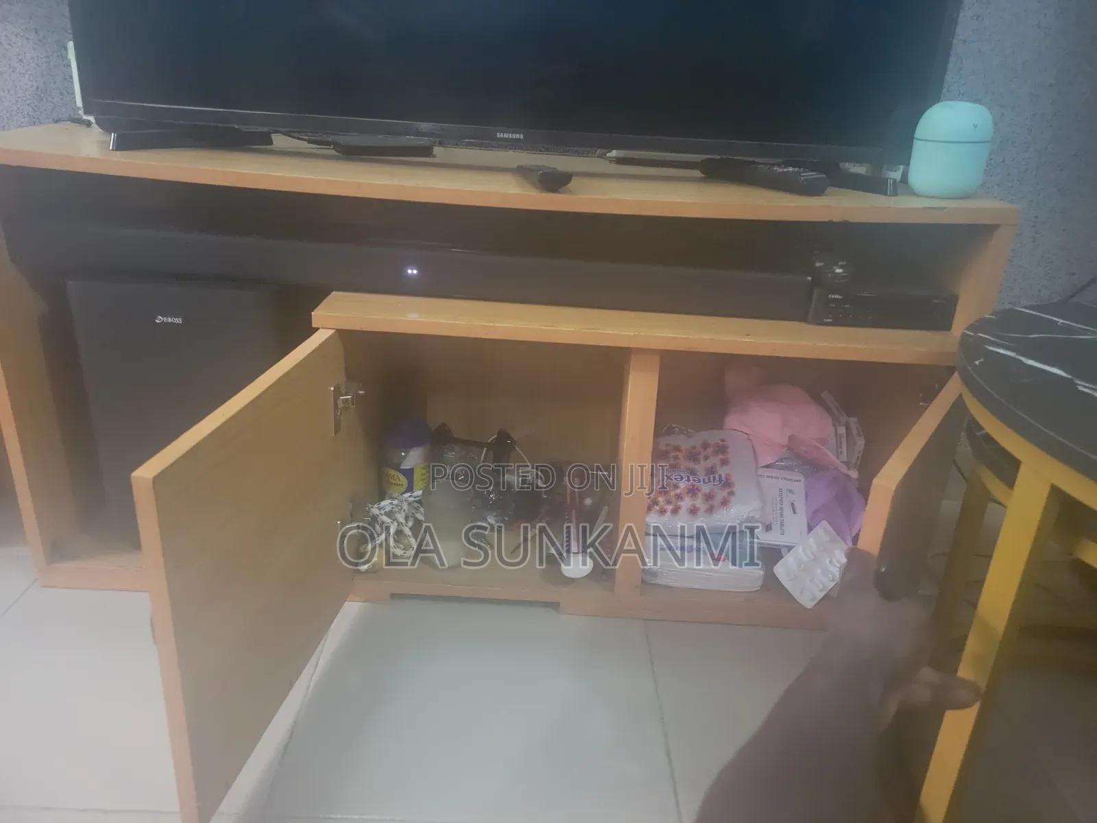 TV Stand Shelf