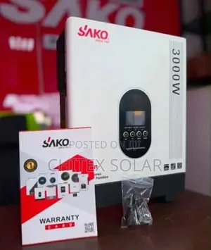 Sako Hybrid Inverter