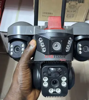 Eseecloud 3 Lens Solar Camera