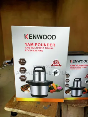 Kenwood Yam and Multifunctional Food Machine