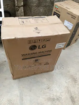 LG 8KG Twin Tub Washer With Powerful Wash Motion