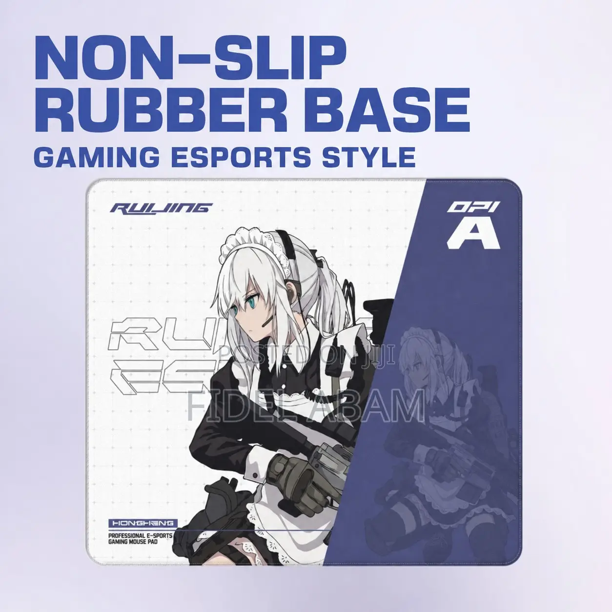 Gaming Mousepad