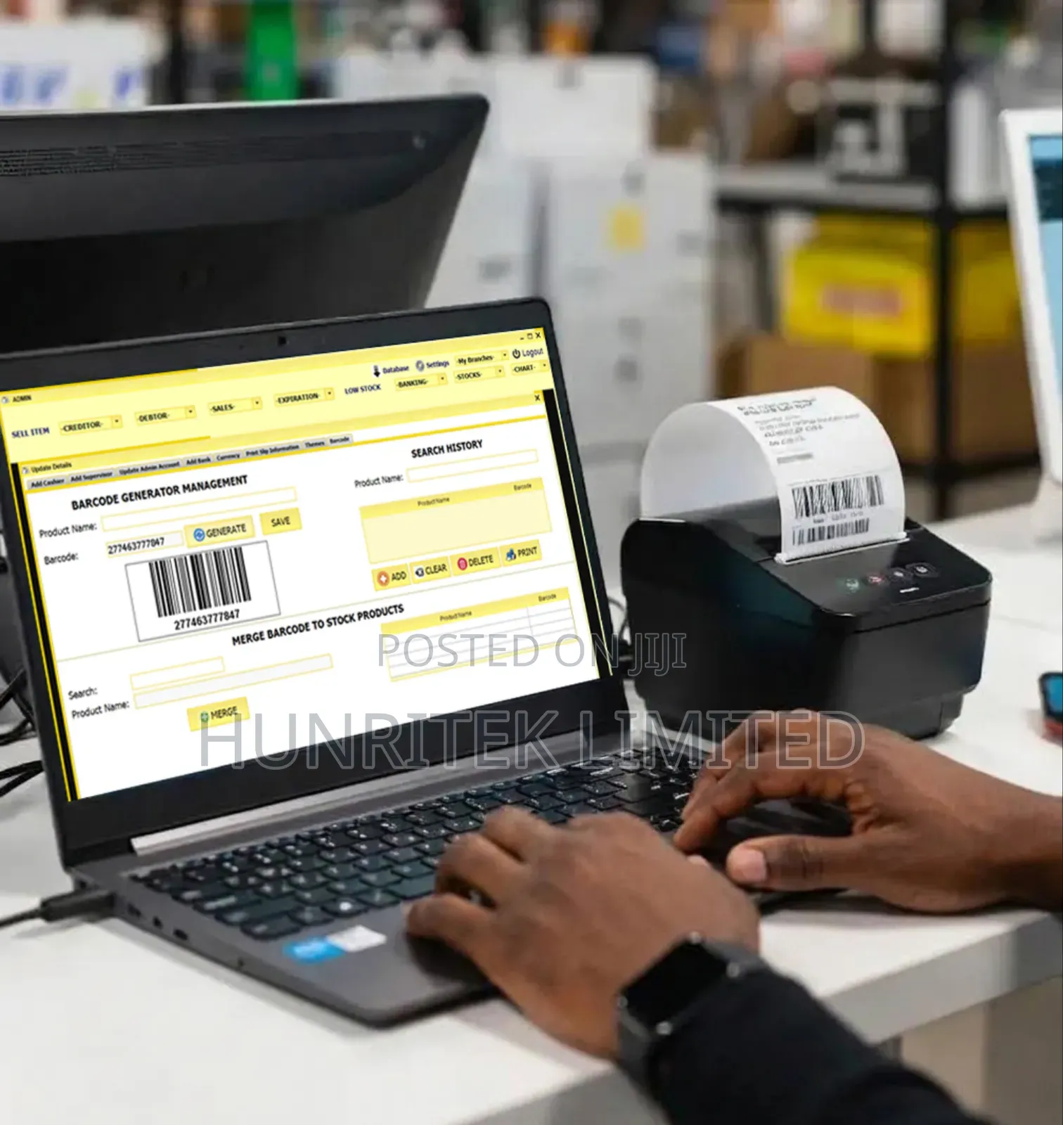 Software for Inventory Management Control (All Businesses)