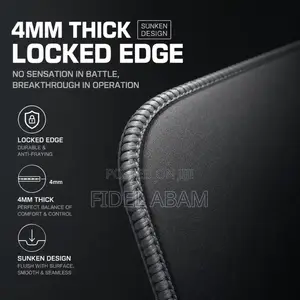 Gaming Mousepad