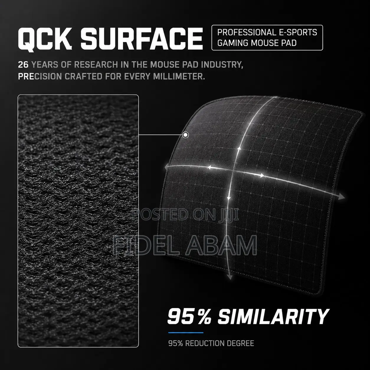Gaming Mousepad