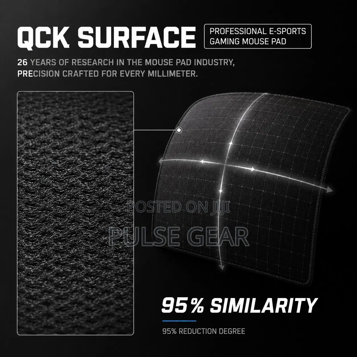 Gaming Mousepad