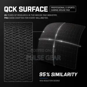 Gaming Mousepad