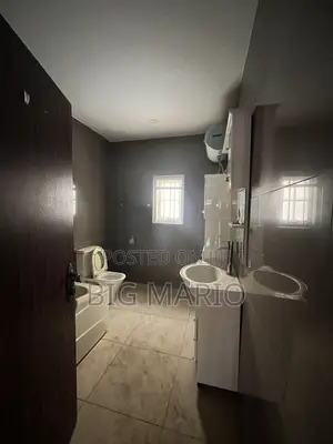 5bdrm Duplex in Guzape for rent