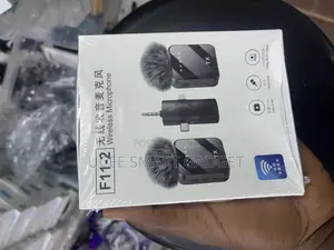 F11-2 Wireless Microphone