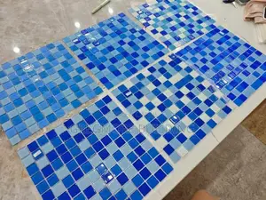 Glass Mixture Mosaic