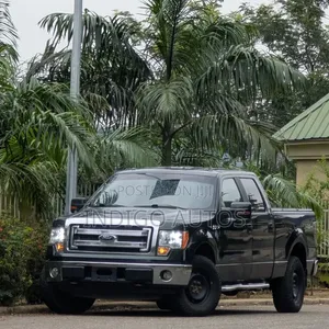 Ford F-150 2014 Green